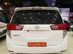 Xe Toyota Innova 2.0E 2019