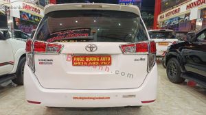 Xe Toyota Innova 2.0E 2018