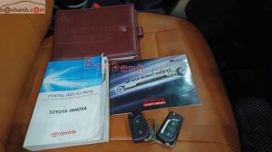 Xe Toyota Innova 2.0E 2018