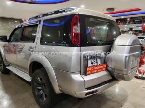 Xe Ford Everest 2.5L 4x2 MT 2012