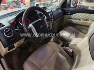 Xe Ford Everest 2.5L 4x2 MT 2012