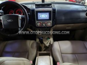 Xe Ford Everest 2.5L 4x2 MT 2012