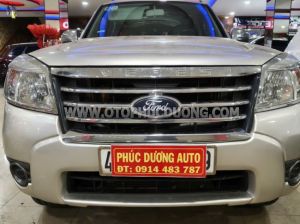 Xe Ford Everest 2.5L 4x2 MT 2012