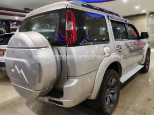 Xe Ford Everest 2.5L 4x2 MT 2012