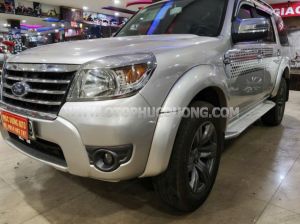 Xe Ford Everest 2.5L 4x2 MT 2012