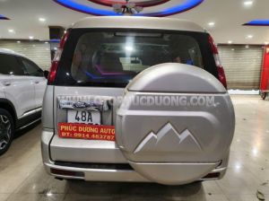 Xe Ford Everest 2.5L 4x2 MT 2012