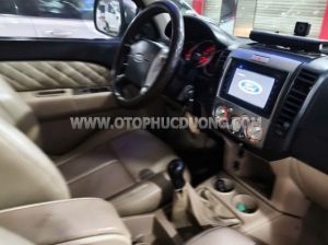 Xe Ford Everest 2.5L 4x2 MT 2012