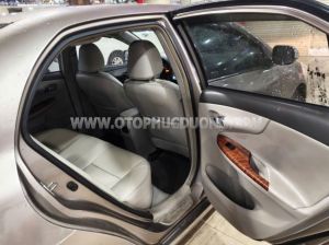 Xe Toyota Corolla altis 1.8G MT 2009
