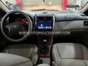 Xe Toyota Corolla altis 1.8G MT 2009