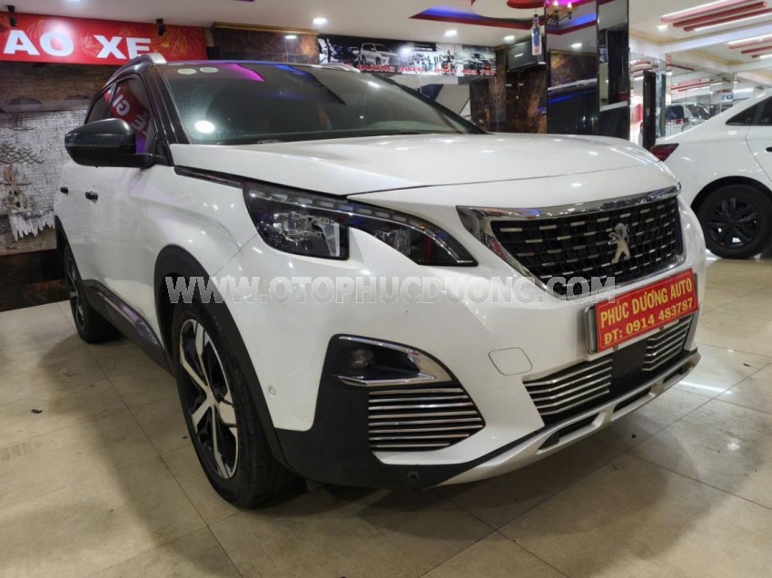 Peugeot 3008 1.6 AT 2019