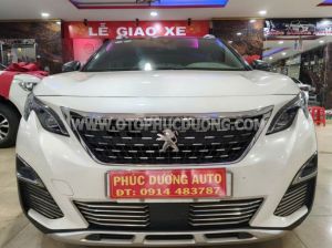 Xe Peugeot 3008 1.6 AT 2019