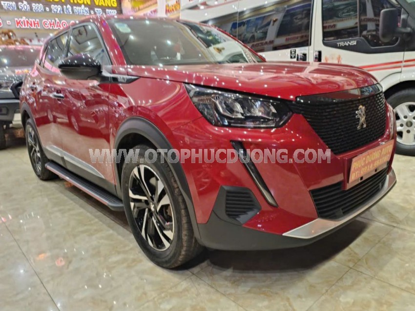 Peugeot 2008 Active 1.2 AT 2022