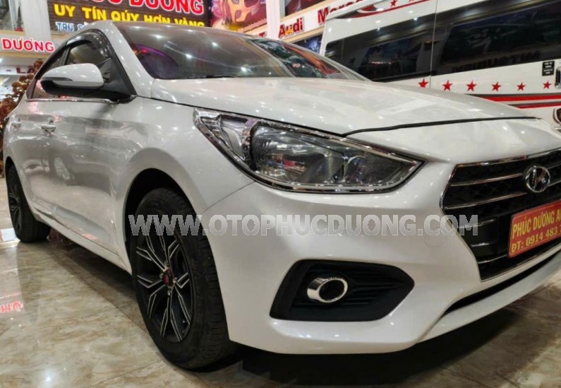 Hyundai Accent 1.4 MT Base 2018