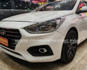 Xe Hyundai Accent 1.4 MT Base 2018