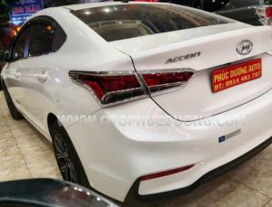 Xe Hyundai Accent 1.4 MT Base 2018
