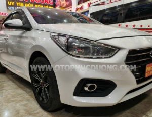 Xe Hyundai Accent 1.4 MT Base 2018