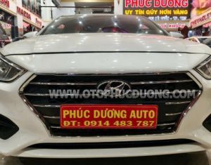 Xe Hyundai Accent 1.4 MT Base 2018