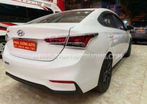 Xe Hyundai Accent 1.4 MT Base 2018