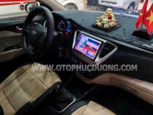 Xe Hyundai Accent 1.4 MT Base 2018