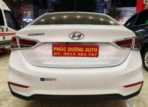 Xe Hyundai Accent 1.4 MT Base 2018