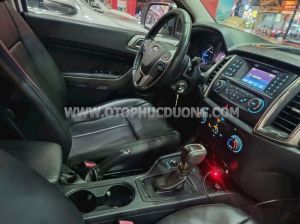 Xe Ford Ranger XLT 2.2L 4x4 AT 2019