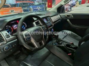 Xe Ford Ranger XLT 2.2L 4x4 AT 2019