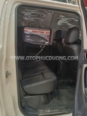 Xe Ford Ranger XLT 2.2L 4x4 AT 2019