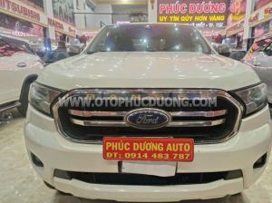 Xe Ford Ranger XLT 2.2L 4x4 AT 2019