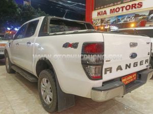 Xe Ford Ranger XLT 2.2L 4x4 AT 2019