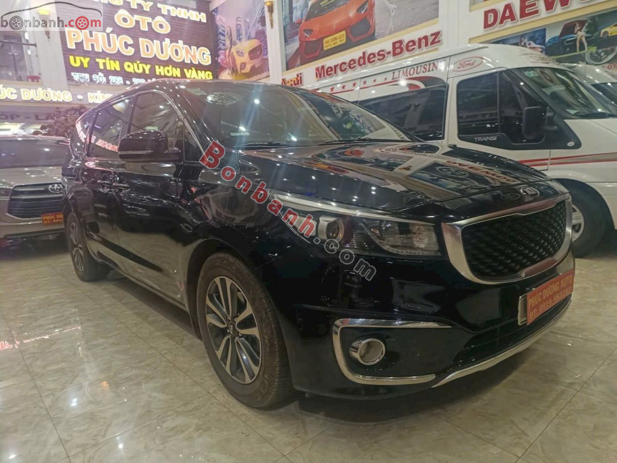 Kia Sedona 2.2L DATH 2017