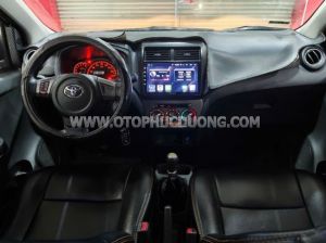 Xe Toyota Wigo 1.2G MT 2019