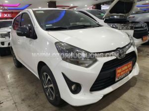Xe Toyota Wigo 1.2G MT 2019