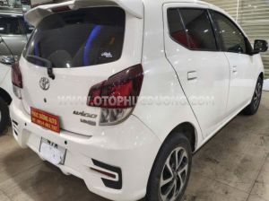 Xe Toyota Wigo 1.2G MT 2019