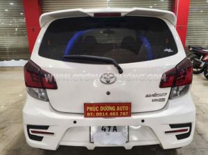 Xe Toyota Wigo 1.2G MT 2019