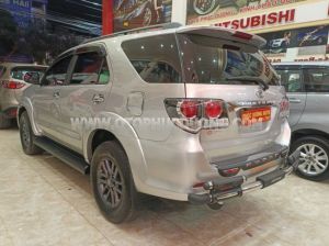 Xe Toyota Fortuner 2.5G 2016