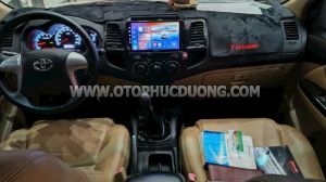 Xe Toyota Fortuner 2.5G 2016