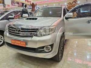 Xe Toyota Fortuner 2.5G 2016