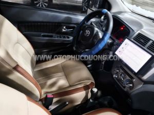 Xe Toyota Wigo 1.2 MT 2020