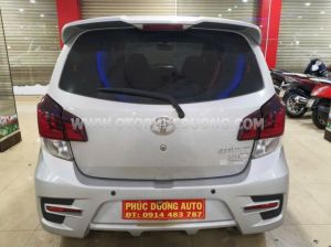 Xe Toyota Wigo 1.2 MT 2020