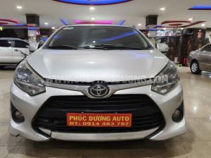 Xe Toyota Wigo 1.2 MT 2020