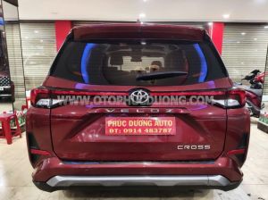 Xe Toyota Veloz Cross Top 1.5 CVT 2022