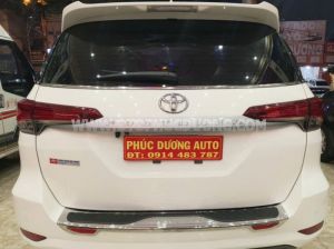 Xe Toyota Fortuner 2.4L 4x2 MT 2022