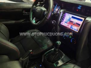 Xe Toyota Fortuner 2.4L 4x2 MT 2022