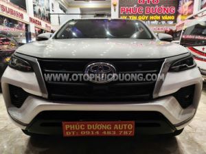Xe Toyota Fortuner 2.4L 4x2 MT 2022
