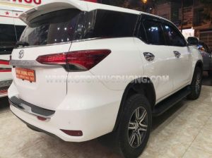 Xe Toyota Fortuner 2.4L 4x2 MT 2022