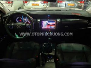 Xe Toyota Fortuner 2.4L 4x2 MT 2022