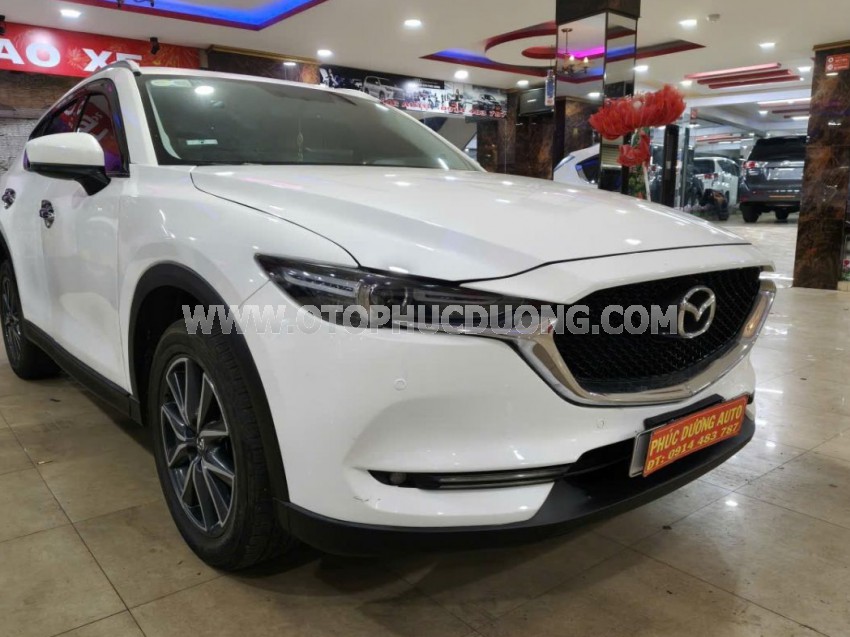 Mazda CX5 2.0 AT 2019