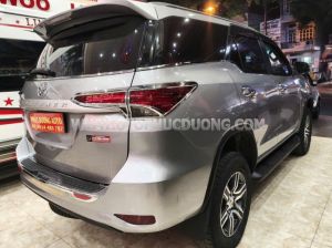Xe Toyota Fortuner 2.4G 4x2 MT 2018