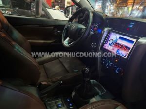 Xe Toyota Fortuner 2.4G 4x2 MT 2018