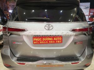 Xe Toyota Fortuner 2.4G 4x2 MT 2018